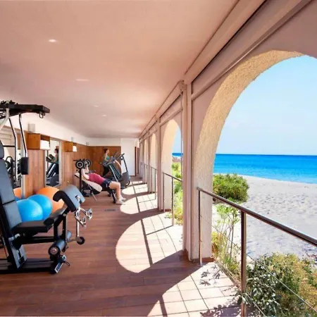 Luna Sardinia Otel Santa Margherita di Pula
