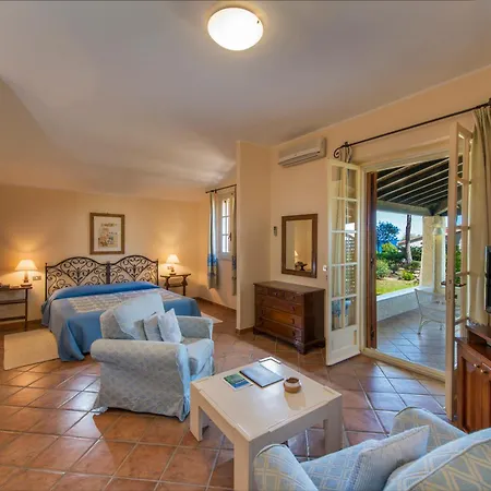 Luna Sardinia Hotel 4*