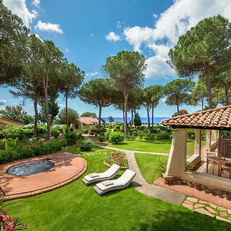 Luna Sardinia Otel Santa Margherita di Pula
