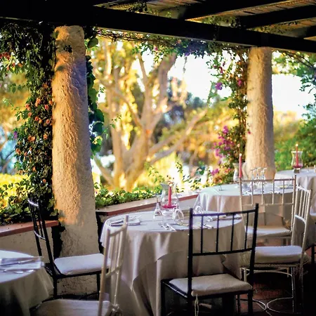 Otel Luna Sardinia Santa Margherita di Pula