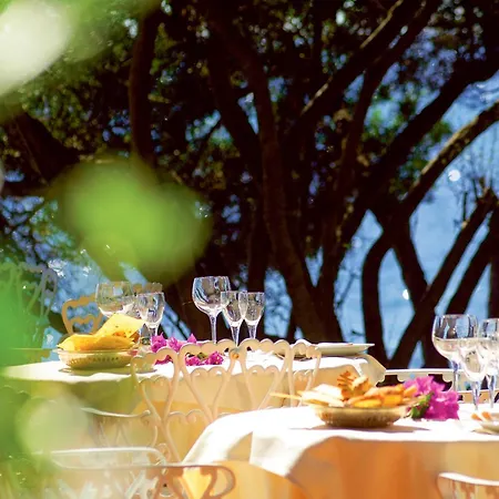 Hotel Luna Sardinia 4*