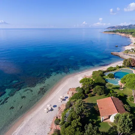 Otel Luna Sardinia Santa Margherita di Pula