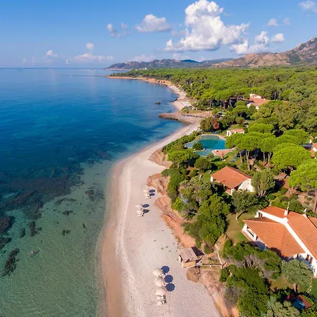 Hotel Luna Sardinia 4*