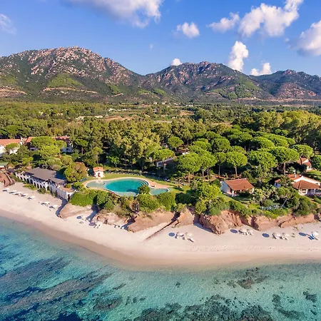 Luna Sardinia 4* Santa Margherita di Pula