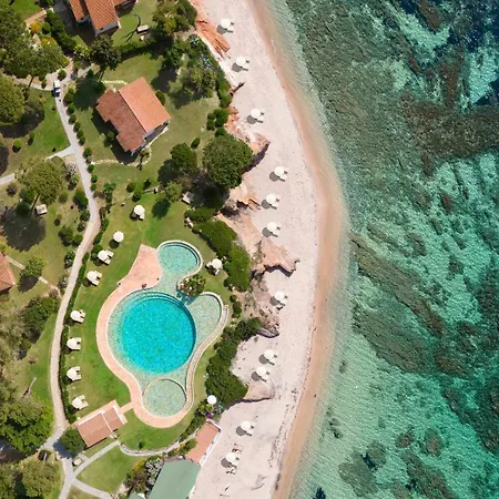 Otel Luna Sardinia Santa Margherita di Pula