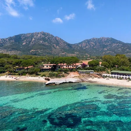 Luna Sardinia 4*