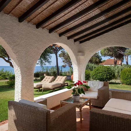 Hotel Luna Sardinia Santa Margherita di Pula