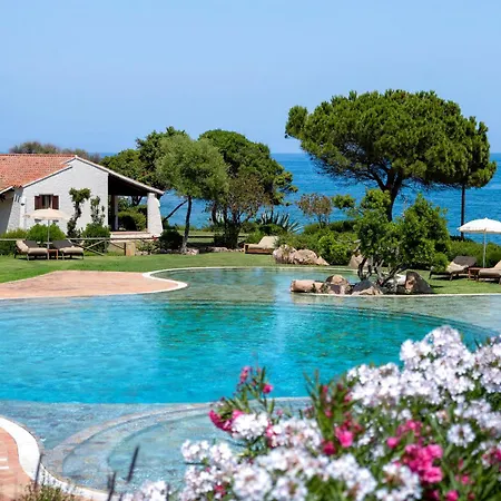 Luna Sardinia 4*
