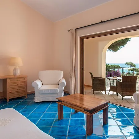 Hotel Luna Sardinia Santa Margherita di Pula