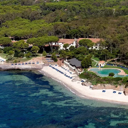 Luna Sardinia Otel Santa Margherita di Pula