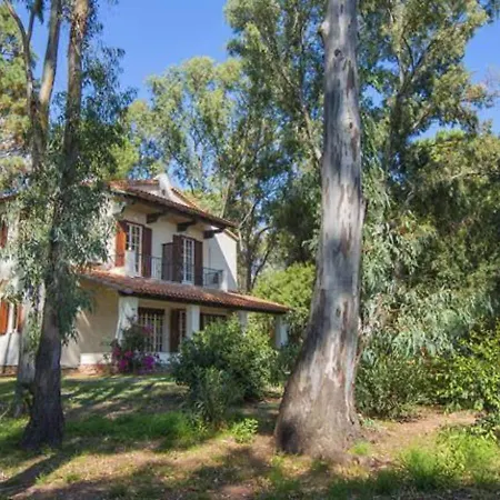 Hotel Luna Sardinia Santa Margherita di Pula