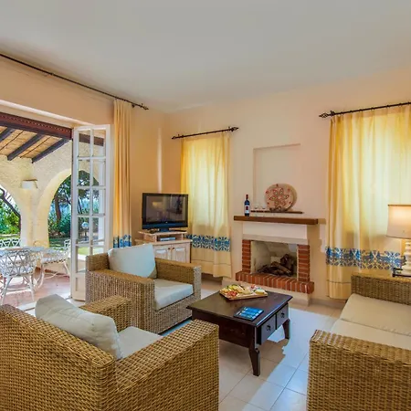 Hotel Luna Sardinia Santa Margherita di Pula