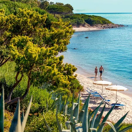Luna Sardinia 4*