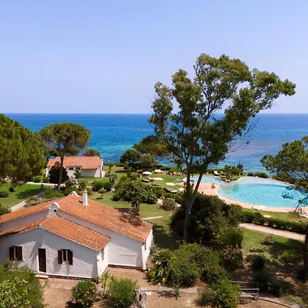 Luna Sardinia Hotel 4*