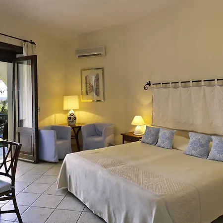 Luna Sardinia Hotel Santa Margherita di Pula