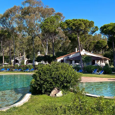 Luna Sardinia 4* Санта-Маргерита-ди-Пула