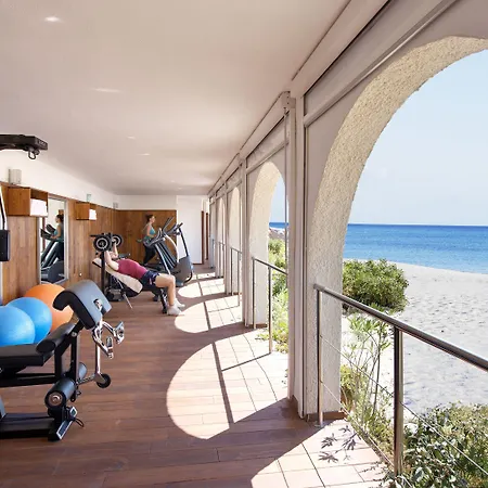 Luna Sardinia Hotel 4*