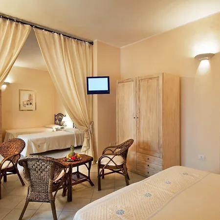 Is Morus Relais Hotel