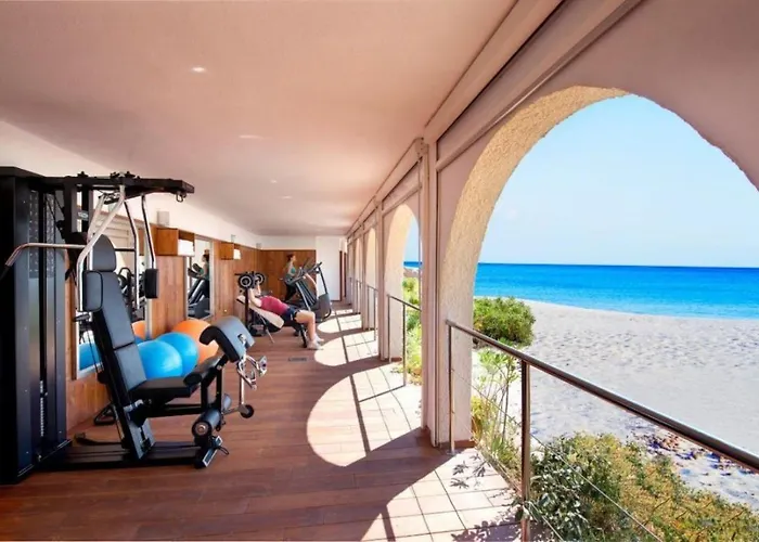 Luna Sardinia Hotel Santa Margherita di Pula