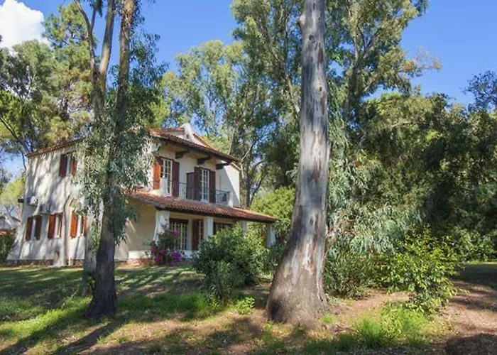 Hotel Luna Sardinia Santa Margherita di Pula