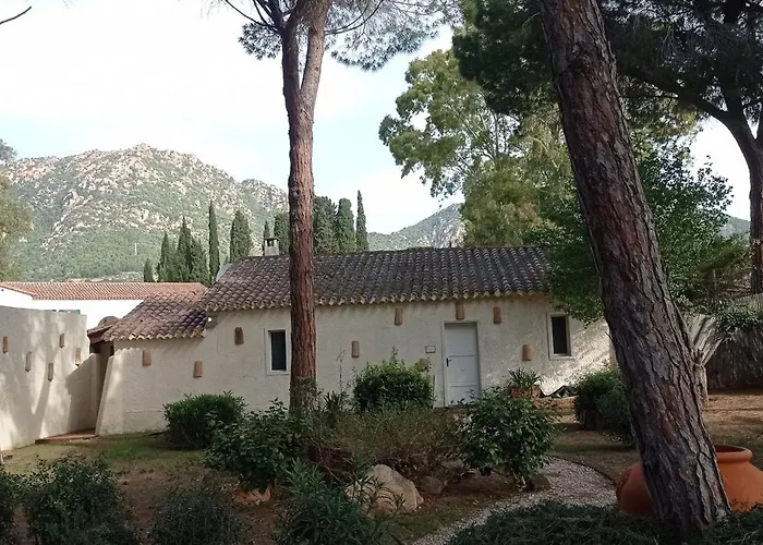 Luna Sardinia Hotel Santa Margherita di Pula