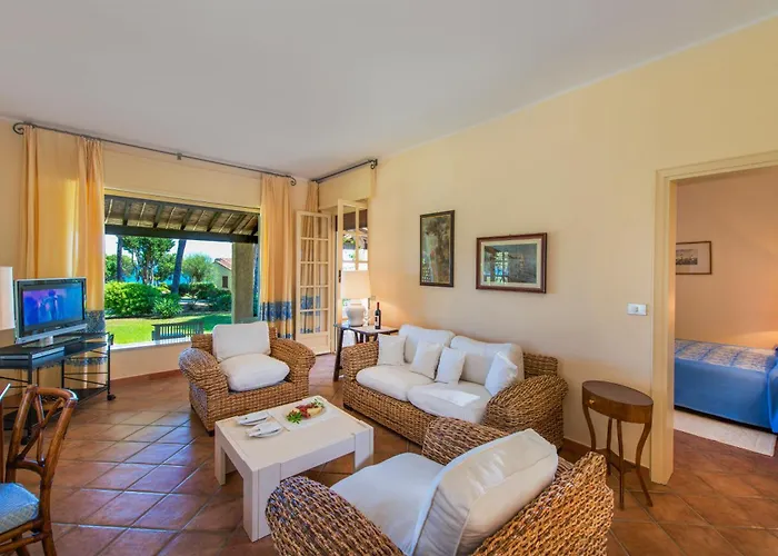 Hotel Luna Sardinia 4*