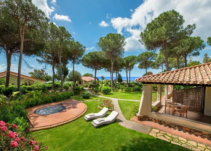 Luna Sardinia Hotel Santa Margherita di Pula