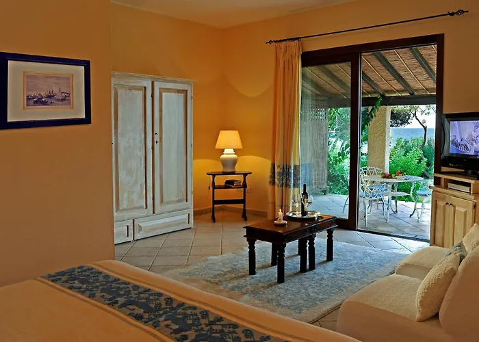 Luna Sardinia Hotel Santa Margherita di Pula