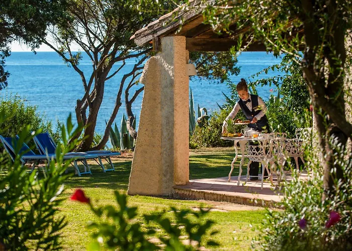 Luna Sardinia 4* Santa Margherita di Pula