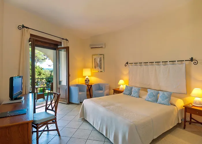 Luna Sardinia Hotel 4*