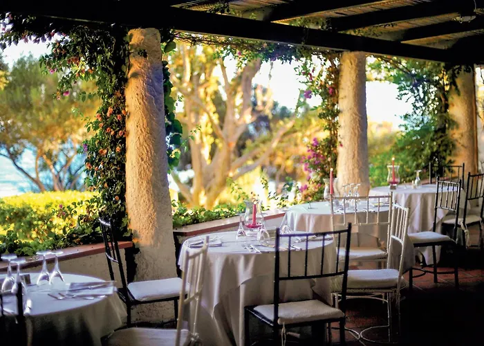 Hotel Luna Sardinia Santa Margherita di Pula