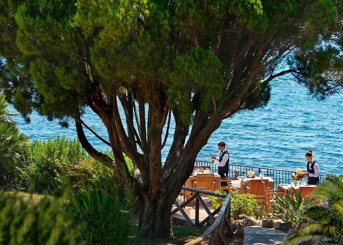 Luna Sardinia Hotel 4*