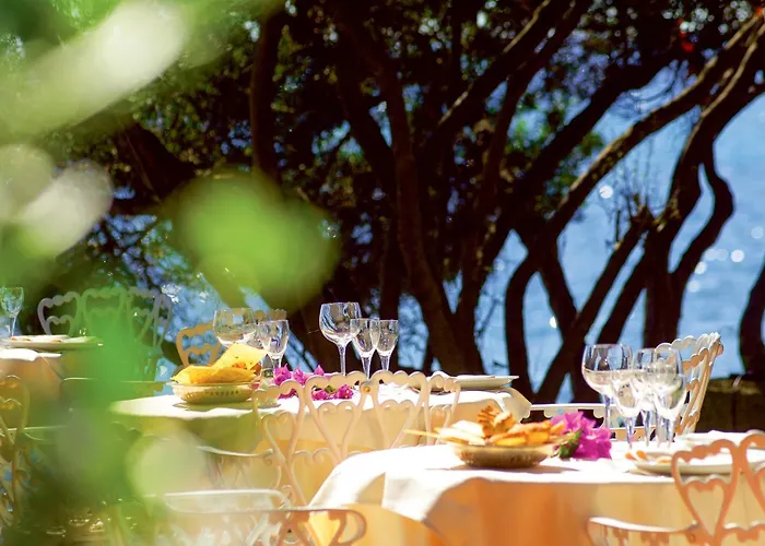 Hotel Luna Sardinia 4*