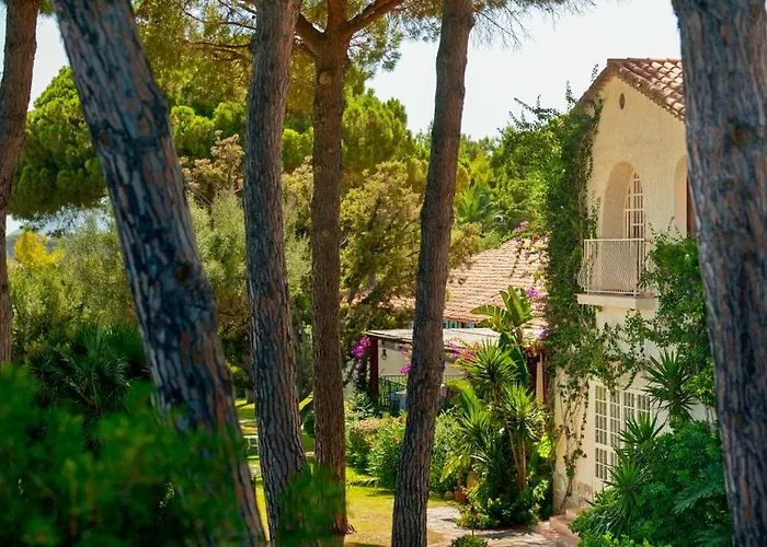 Hotel Luna Sardinia Santa Margherita di Pula