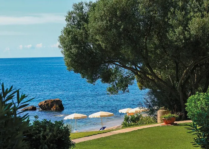 Luna Sardinia Hotel 4*