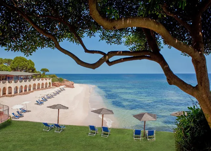 Hotel Luna Sardinia 4*