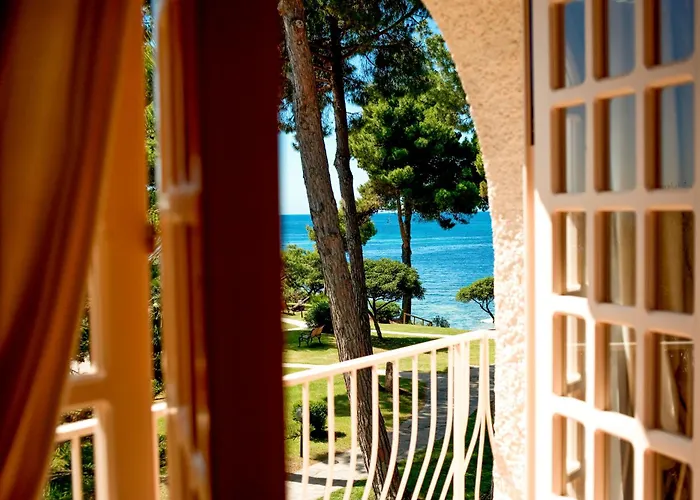 Luna Sardinia Szálloda Santa Margherita di Pula