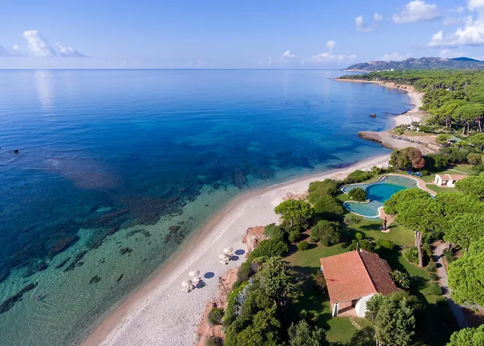 Hotel Luna Sardinia Santa Margherita di Pula
