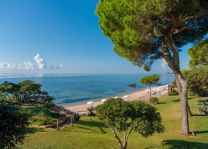 Luna Sardinia 4* Santa Margherita di Pula