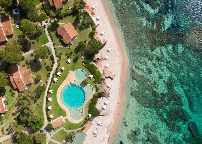Hotel Luna Sardinia Santa Margherita di Pula