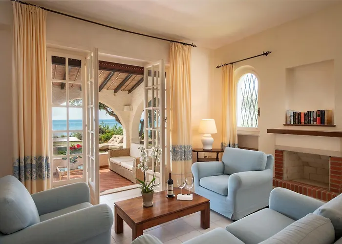 Luna Sardinia Hotel 4*