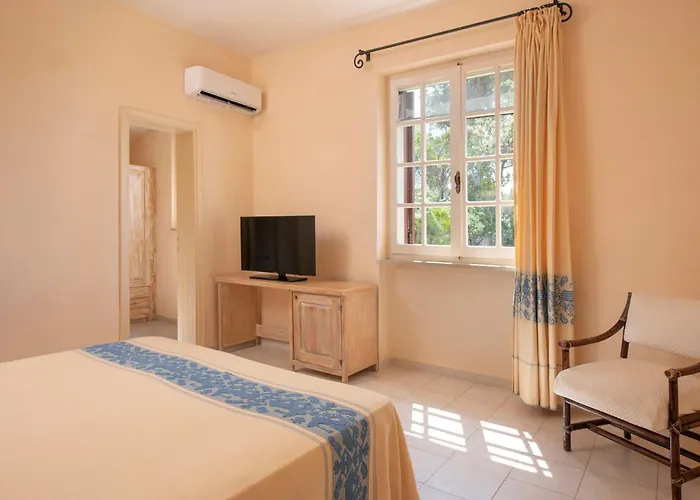 Luna Sardinia Hotel Santa Margherita di Pula