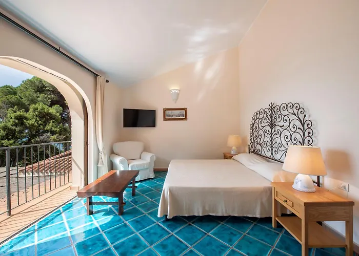 Szálloda Luna Sardinia Santa Margherita di Pula