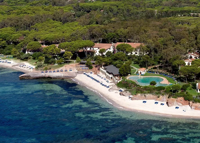 Luna Sardinia Hotel Santa Margherita di Pula