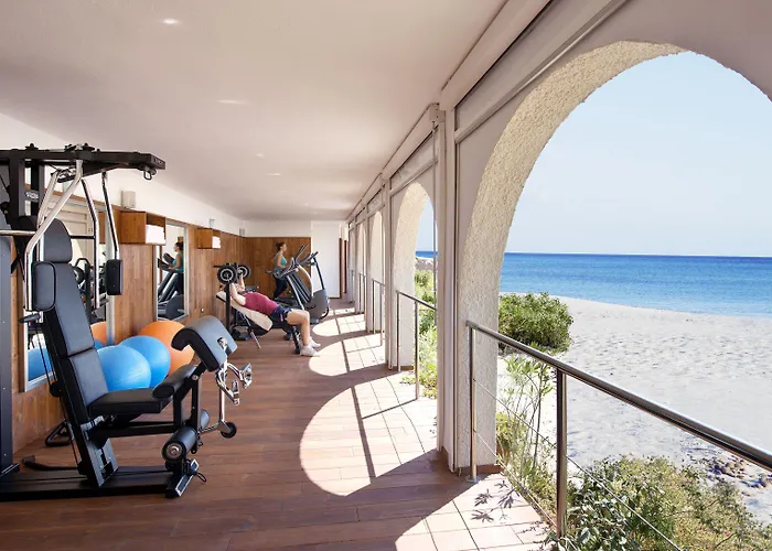 Luna Sardinia Hotel 4*