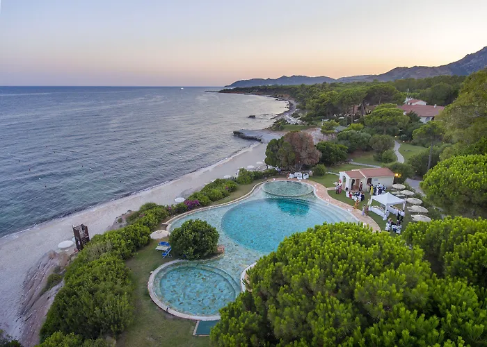 Hotel Luna Sardinia